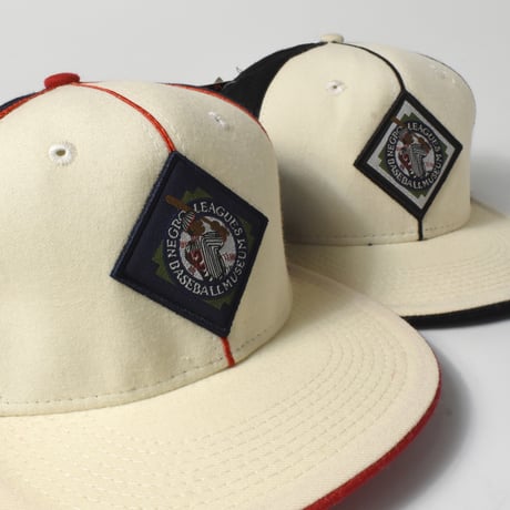 DEADSTOCK "NEGRO LEAGUES" BASEBALL CAPS