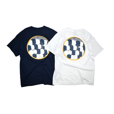 DDQS "EQUAL" POCKET T-shirts