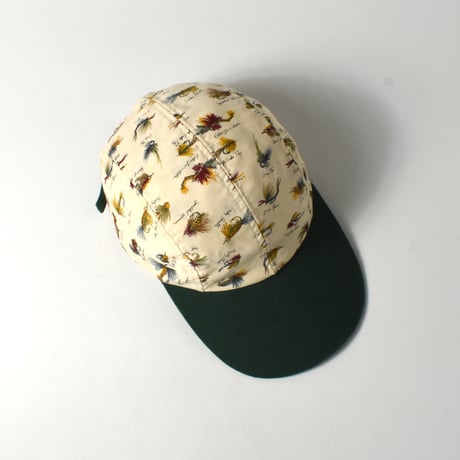 USED UNKNOWN PATTERN LONG BILL CAP