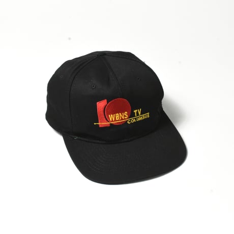 USED 90'S "WBNS TV" SNAPBACK CAP