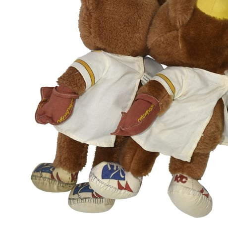 VINTAGE 70’S “KNICKERBOCKER / BAD NEWS BEARS” PLUSH