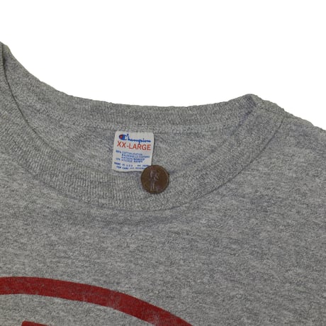 80'S CHAMPION ボディBEER NUTS Tshirts