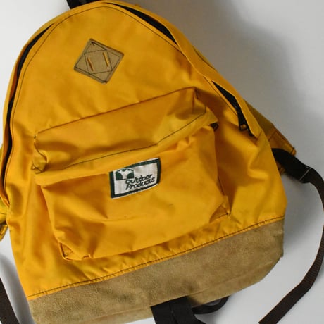 USED 70'S "OUTDOOR" BACKPACK