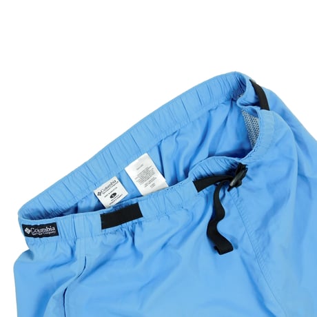 USED "COLUMBIA" NYLON SHORT PANTS