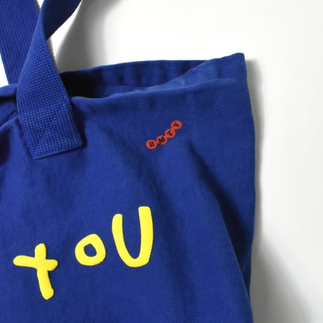 BIG SEAN & THE ALCHEMIST "TOGETHER FOREVER" MERCH TOTE