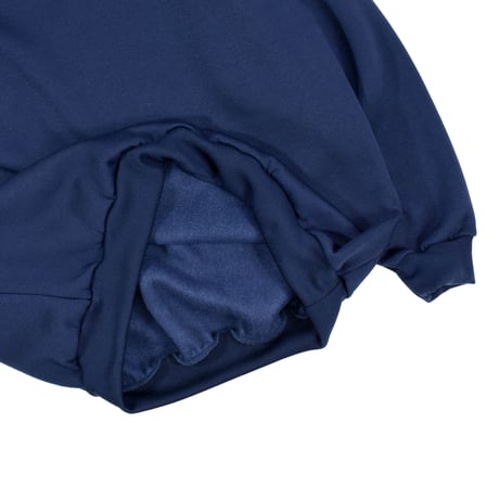 COTTON / POLY CREW SWEAT