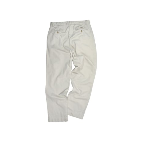 USED "POLO by RALPH LAUREN" CHINO PANTS