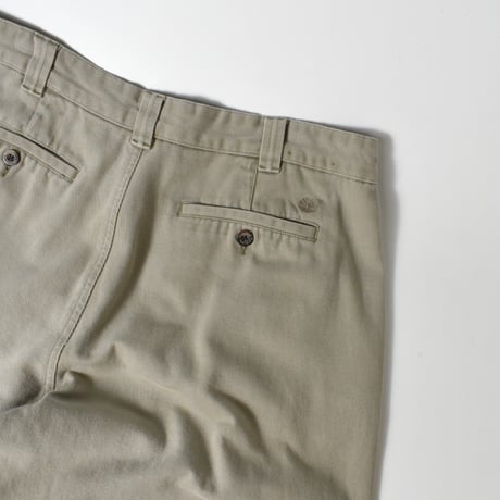 USED "TIMBERLAND" CHINO PANTS