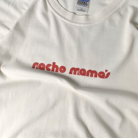 USED "NATIONAL BOHEMIAN" L/S T-shirt