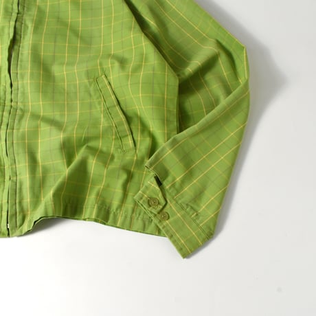 USED "SENTINEL JACKET" DRIZZLER JACKET