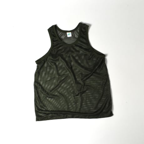 USED "YAB" MESH TANK TOP