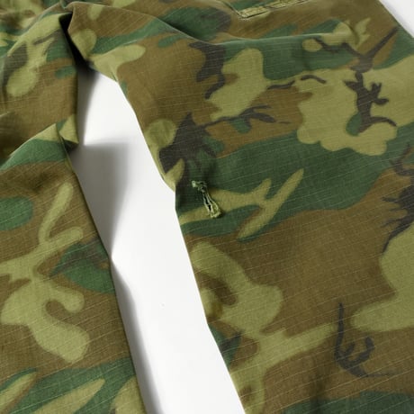 USED 68’S MILITARY CAMO CARGO PANTS