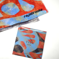 RAJABROOKE "TIGA" MIX CD & TENUGUI