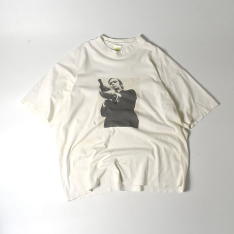 USED "MICHAEL CAIN in GET CARTER" T-shirt