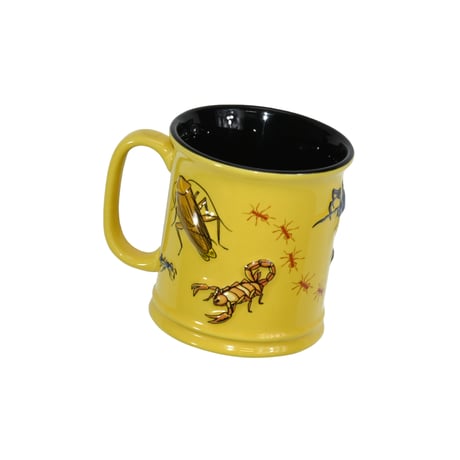 "FEAR FACTOR TV SHOW" 3D COFFEE MUG