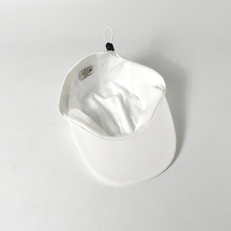 NYLON LONG BILL CAP Made by NOROLL