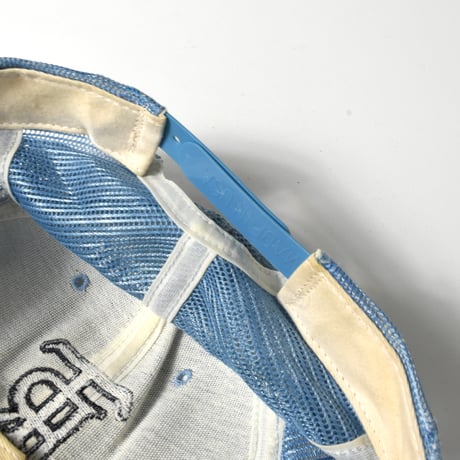USED 60'S "NEW ERA / TR" MESH CAP