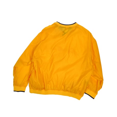 USED "EBTEK / EDDIE BAUER" NYLON PULLOVER