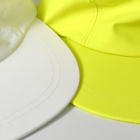 NYLON LONG BILL CAP Made by NOROLL