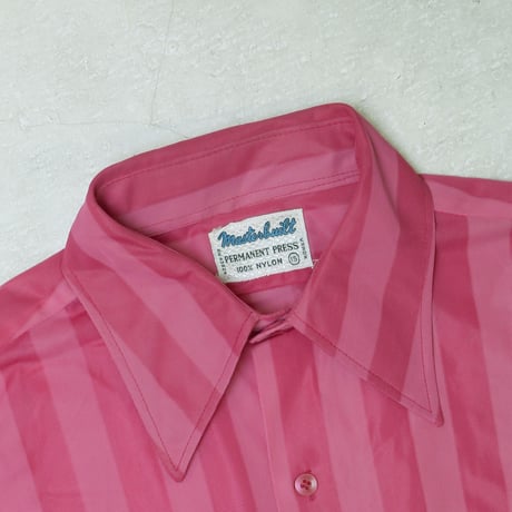 USED BORDER S/S SHIRT