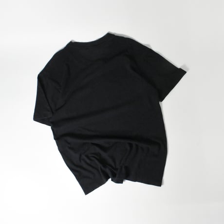 USED 80'S "GOOD BLACK DONT'T CRACK" T-shirt