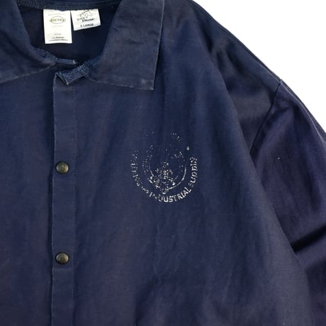 USED "BLACK STALLION" WELDING JACKET