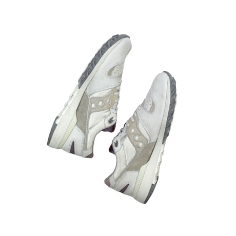 "SAUCONY / AZURA WEATHERED LUXURY" SAMPLE RUNNING SHOES