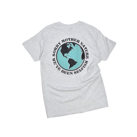 "I&I STORE" MOTHER NATURE S/S T-shirts