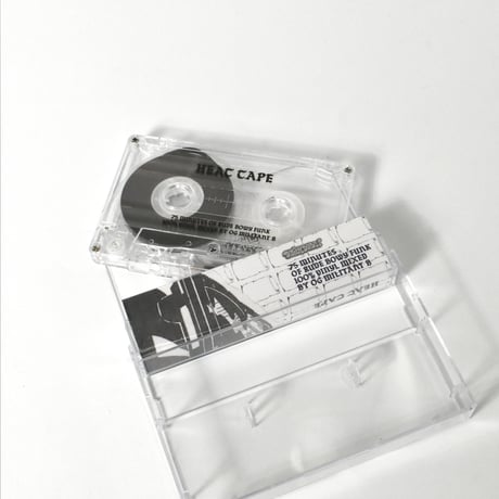 "HEAT TAPE" by OG Militant B