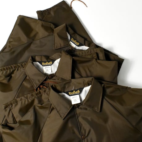 NOS 90’S "AUBURN" COACH JACKET