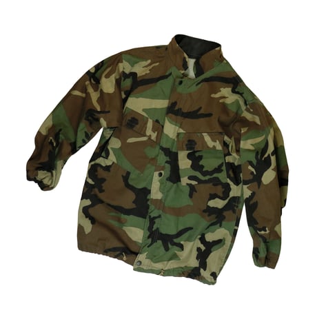 USED MILITARY JACKET