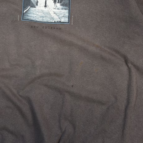 USED "NEW ORLEANS” T-shirt