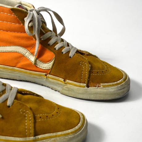 VINTAGE 90'S "VANS / SK8 HI"