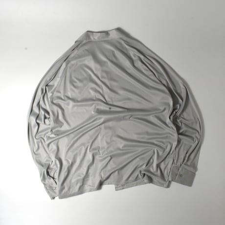 USED 70’S "CALIFORNIA CASUALAIRE" OPEN COLLAR SHIRT