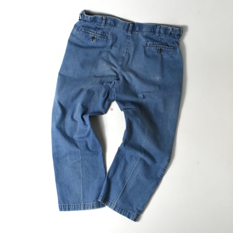 USED "HAGGER / CLASSIC FIT" DENIM TROUSERS