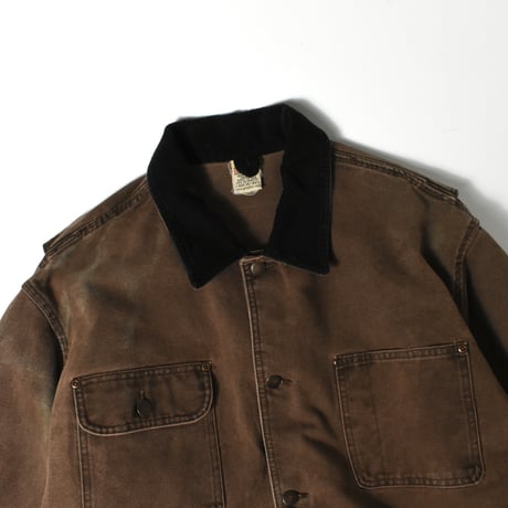 USED 90'S "GEMPLER'S" DUCK CHORE JACKET