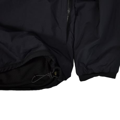 "EGO:I type" SNAP PULLOVER WHT