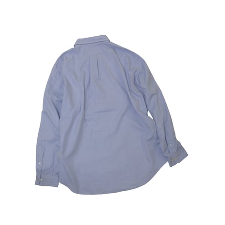 POLO RALPH LAUREN CLASSIC FIT HERRINGBONE L/S SHIRT