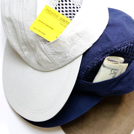 NOROLL "FINFOOT CAP"