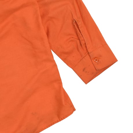 USED "RED KAP" WORK SHIRT
