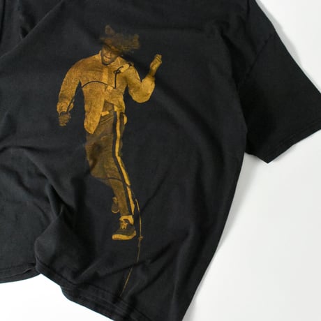 USED 00'S "BAD BRAINS" T-shirt