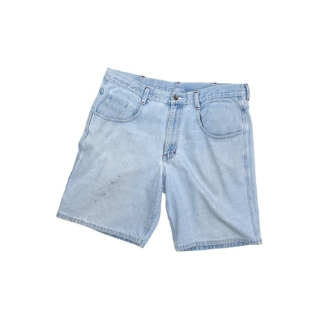 USED "BRITTANIA" DENIM SHORTS