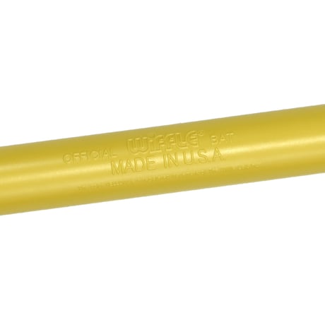 "WIFFLE BAT & BALL SET"