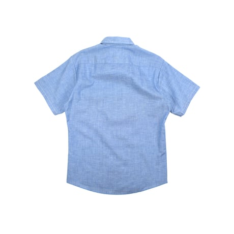 DEADSTOCK 70'S "SEARS WORK LEISURE" CHAMBREY SHIRT