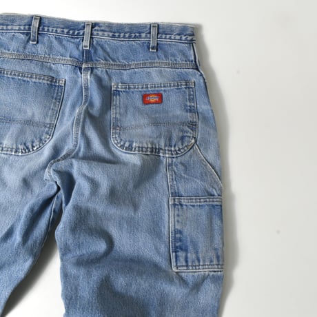 USED "DICKIES" PAINTER DENIM