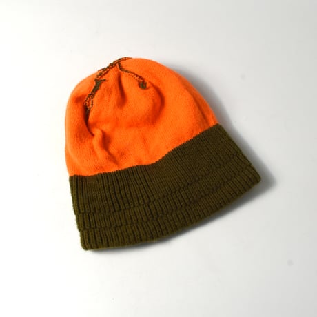 USED UNKNOWN CAMO BEANIE