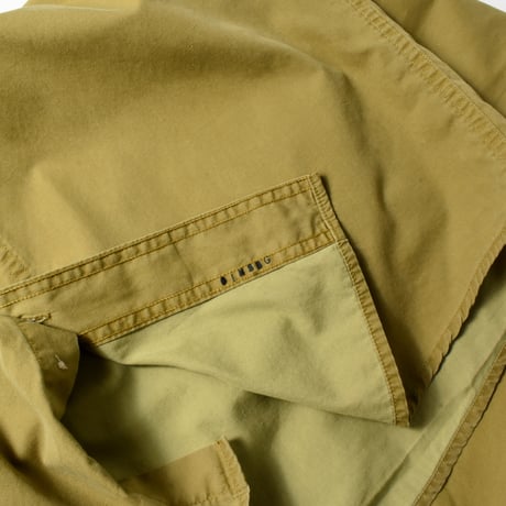 USED 90’S "GAP" B.D SHIRT