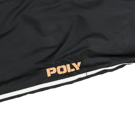 USED "NIKE / STORM FIT"  POLYESTER TRACK PANTS