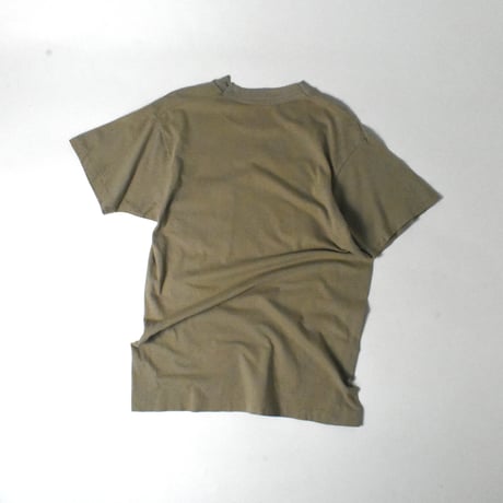 USED 80-90'S UNKNOWN POCKET T-shirt
