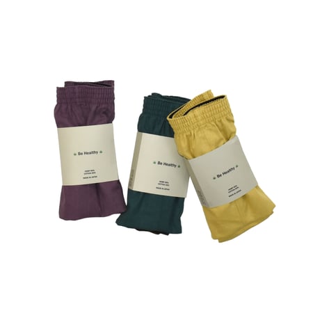 JHAKX "COMPY HEMP TRUNKS"